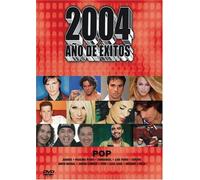 2004 Ano De Exitos: Pop [USA] [DVD]