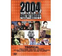 2004 Ano De Exitos: Tropical [USA] [DVD]