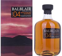 2004 Balblair Vintage 1L