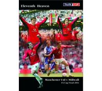 2004 FA Cup Final Manchester United v Millwall [Reino Unido] [DVD]