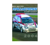 2004 MSA British Rallycross Championship [Reino Unido] [DVD]