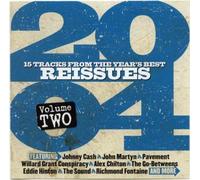2004 Volume Two (15 Tracks From The Year's Best Reissues)
