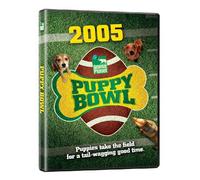 2005 Animal Planet: Puppy Bowl: Puppies Take the Field for a Tail-Wagging Good Time