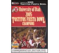 2005 Commemorative Edition Fiesta Bowl - Utah [Reino Unido] [DVD]