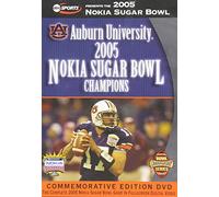 2005 Commemorative Edition Sugar Bowl - Auburn [Reino Unido] [DVD]