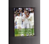 2005 Npower Ashes Test Series - THIRD npower Test - Old Trafford 11th-15th August 2005 & FOURTH npower Test - Trent Bridge 25th-28th August 2005