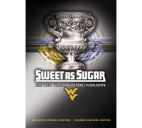 2005 West Virginia University Football High: Sweet [Reino Unido] [DVD]