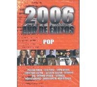 2006 Ano De Exitos: Pop [USA] [DVD]