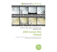 2006 Cannes Film Festival: Cannes Film Festival, Wong Kar- wai, Ken Loach, Palme d'Or, The Wind That Shakes the Barley (film).