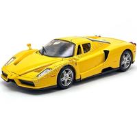 2006 Enzo Ferrari Amarillo 1:24 Burago 18-26006