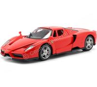2006 Enzo Ferrari Rojo 1:24 Burago 18-26006