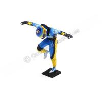 2006 Figura Fernando Alonso "Pose de la Grulla" Renault R26 Ganador GP Suzuka 1: