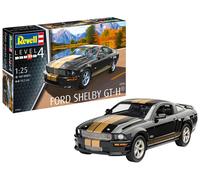 2006 Ford Shelby Gt-H Modelo Set 1:25 Plástico Modelo Kit Revell