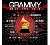 Varios artistas – 2006 Grammy Nominees – Sony Music