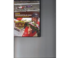 2006 Indianapolis 500 The 90th Running Collector's Edition