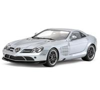 2006 Mercedes-Benz SLR McLaren 722 1:24 Kit de Plástico