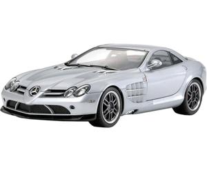 2006 Mercedes-Benz SLR McLaren 722 [Tamiya 24317] 1:24 Kit de Plástico