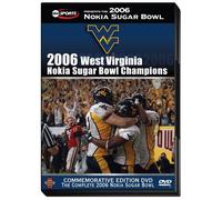 2006 Sugar Bowl: West Virginia Vs Georgia [Reino Unido] [DVD]