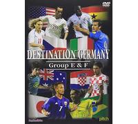 2006 World Cup Qualifiers: Grou [Alemania] [DVD]