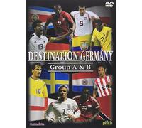 2006 World Cup Qualifiers: Grou [Alemania] [DVD]