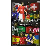 2006 World Cup Qualifiers: Grou [Alemania] [DVD]