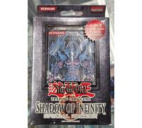 2006 Yugioh Sombra De Infinito Edición Especial Mini Caja (3 Boosters Packs) New