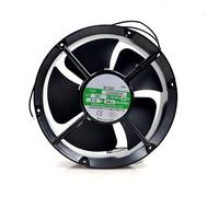 20060B3H 20060 AC380V Fan, Dual Ball Industrial Inverter Charging Pile Vent Fan