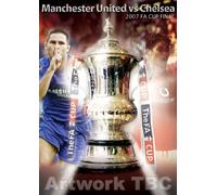 2007 FA Cup Final - Chelsea FC v Manchester United [Reino Unido] [DVD]