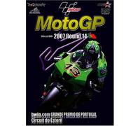 2007 MotoGP R14ポルトガルGP [DVD]