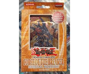 2007 Yugioh Force De Interruptor Edición Especial Mini Caja (3 Boosters Packs)