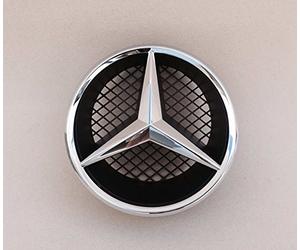 2008-2014 Mercedes W204 C Clase STAR HOUSING CON OEM STAR C250 C300 C350 C63