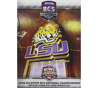 2008 Allstate BCS National Championship [Reino Unido] [DVD]