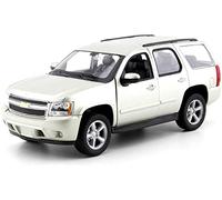 2008 Chevrolet Tahoe Metallic Gold 1:24 Welly 22509