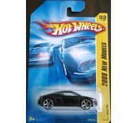 2004 Hot Wheels #104 Treasure Hunt 4/12 Double Demon Real Riders Con / Protector
