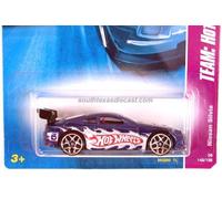 Hot Wheels 2008 Team Racing - Nissan Silvia