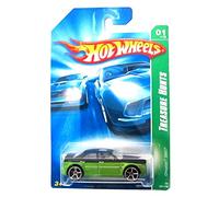 2008 Hot Wheels Treasure Hunts #01/12 Chrysler 300C
