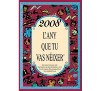 2008 LANY QUE TU VAS NEIXER | Aa.vv.