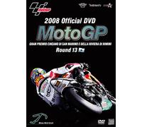 2008 MotoGP Round13 サンマリノGP [DVD]