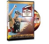 Michael Phelps: Greatest Olympic Champion - The Inside Story [Reino Unido] [DVD]