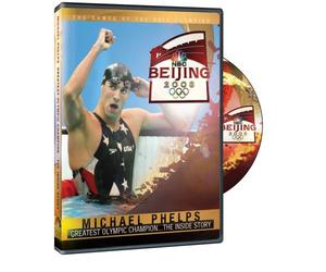 2008 Olympics: Michael Phelps - Inside Story of the Beijing Games by Ten Mayflower / Sunset Home Visual Entertainment (SHE)