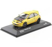1:43 SOLIDO Renault Megane R26-R 2009 Yellow Black SL4310204