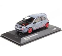 1/43 Solido Renault Megane R26-R R26 R grey S4310203 cochesaescala