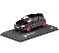 2008 Renault Megane RS R26-R Negro Metalizado/Negro 1:43 Solido S4310206