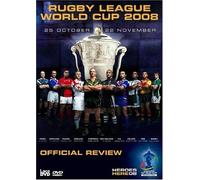 2008 Rugby League World Cup [DVD] [Reino Unido]