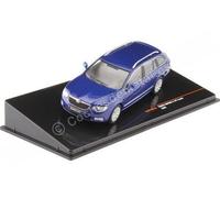 2008 Skoda Superb II (3T) Combi Azul Metalizado 1:43 IXO Models CLC470N.22