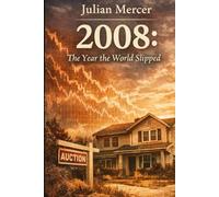 2008: The Year the World Slipped: When Confidence Collapsed and the Future Changed Overnight (The Years We Didn’t Realize Mattered)