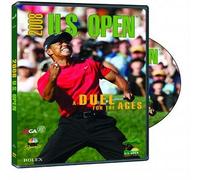 2008 U.S. Open a Duel for the Ages: By Tiger Woods [Reino Unido] [DVD]
