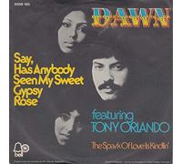 2008185 Vinile 7 pollici - 45 Giri Say Has Anybody Seen My Sweet Gypsy Rose / The Spark .. VINYL
