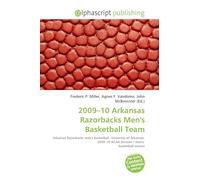 2009-10 Arkansas Razorbacks Men's Basketball Team: Arkansas Razorbacks men's basketball, University of Arkansas, 2009-10 NCAA Division I men's basketball season