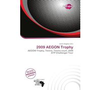 2009 AEGON Trophy: AEGON Trophy, Tennis, Tennis court, 2009 ATP Challenger Tour